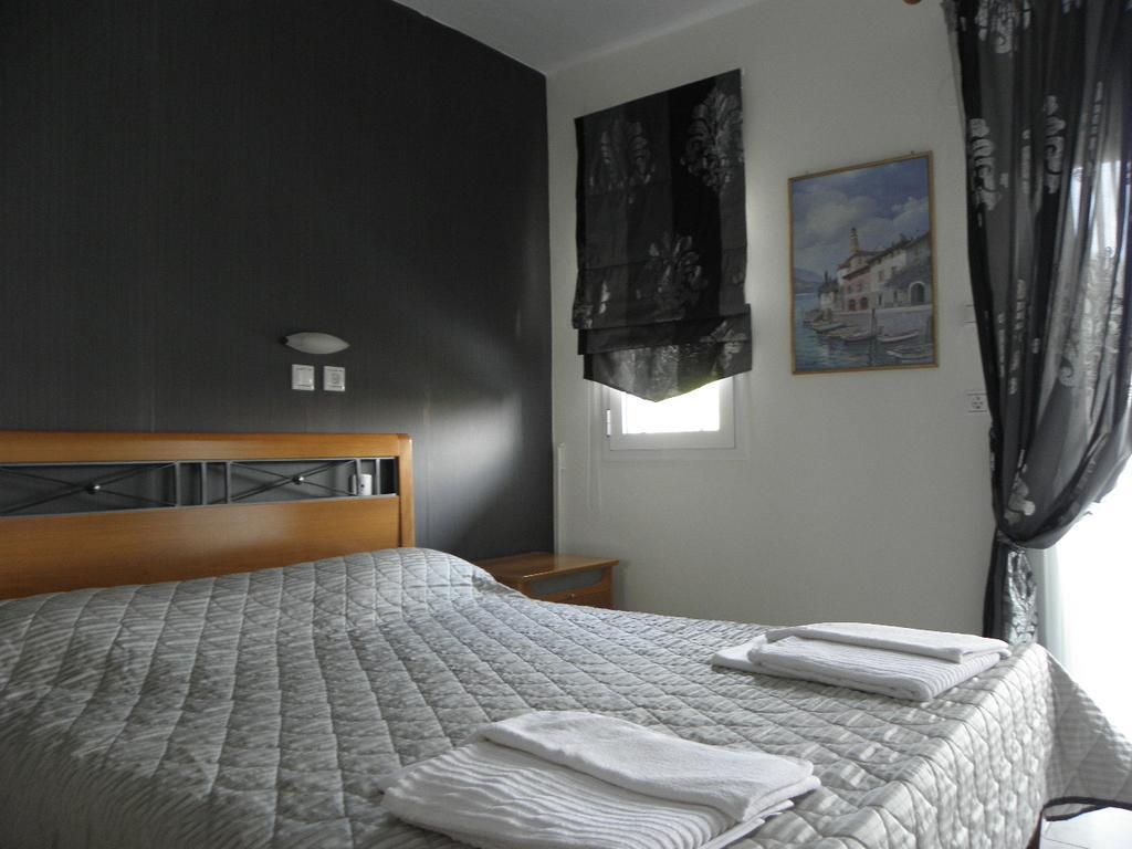 Ferienwohnung Badis Haus Toroni Exterior foto