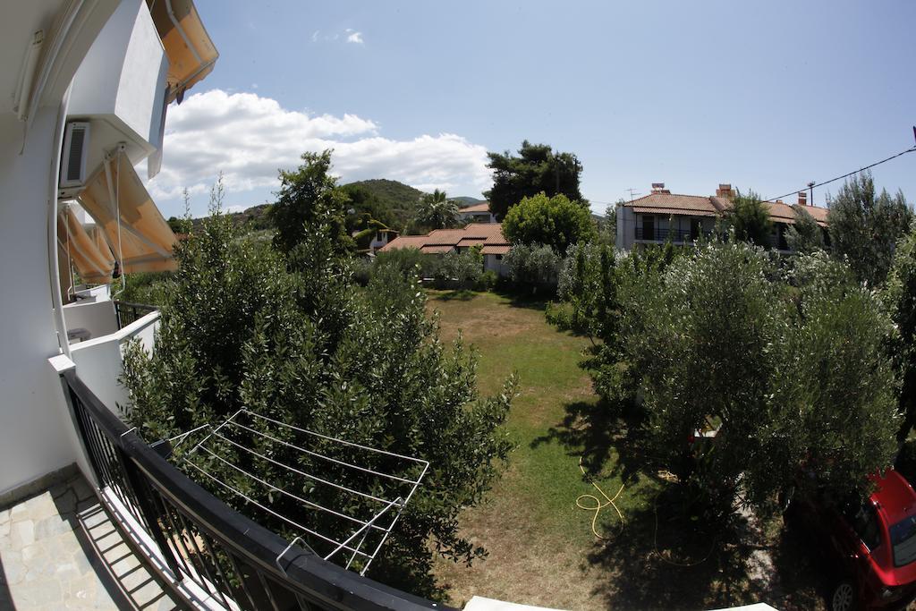 Ferienwohnung Badis Haus Toroni Exterior foto